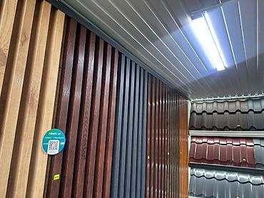 Навесы: Навес, Другая форма, Металл, Другой материал, Установка — 26