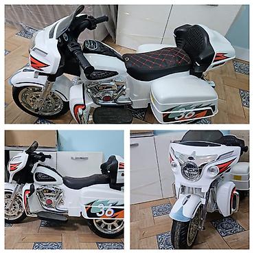 Motosklet (300 azn alinib ) 125 azn satilir Fatmayi *Mehra