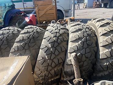 бу лодки надувные: КАМАЗ. Внедорожные шины 425/85R21 (14.00R21) В наличии 6 штук, камеры — 2