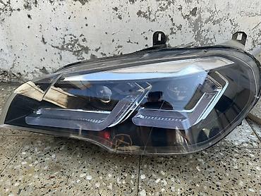 ford transit farası: Müxtəlif nəqliyyat vasitələri üçün ön fənərlər mövcuddur; suallarınız — 4