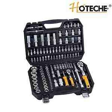 is botinkalari: Hoteche 203601 Ttrisotka Açar Dəsti Hoteche 203601 Ttrisotka açar — 1