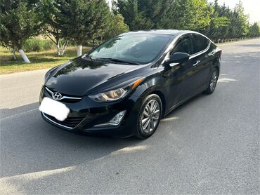 Hyundai: Hyundai Elantra: 1.8 l | 2015 il Sedan