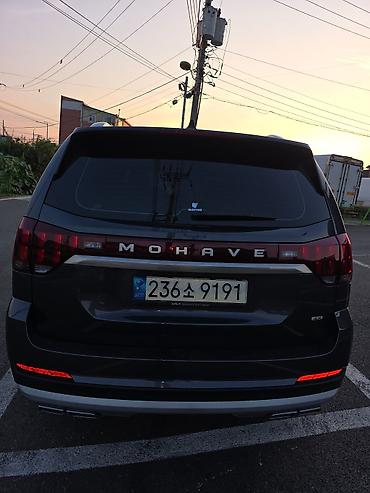 e klass: Kia Mohave: 2023 г., 3 л, Автомат, Дизель, Внедорожник — 6