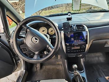 Mazda: Mazda PREMACY: 2003 г., 1.8 л, Механика, Бензин, Минивэн — 15