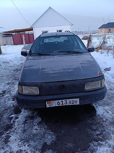 Volkswagen: Volkswagen Passat Variant: 1990 г., 1.8 л, Механика, Бензин, Универсал — 7