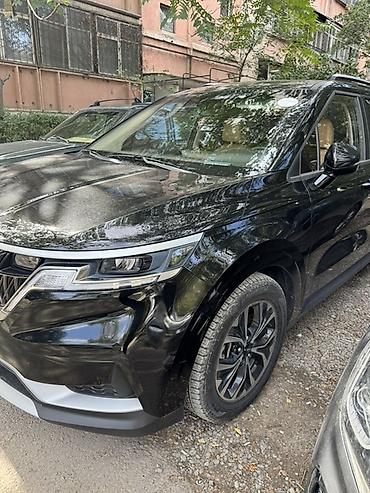 киа спортейдж 2023: Kia Carnival: 2023 г., 2.2 л, Автомат, Дизель, Минивэн — 3