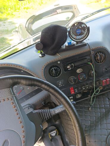fort 2001: Ford Cmax: 7.5 l | 2007 il 300000 km
