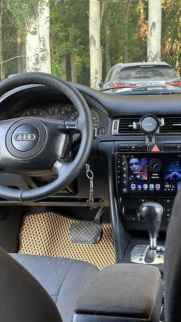 ауди а 6 2004: Audi A6: 2000 г., 2.4 л, Автомат, Бензин, Седан — 10