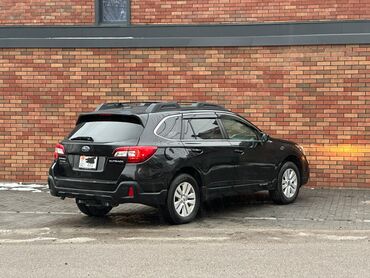 Subaru: Subaru Outback: 2019 г., 2.5 л, Автомат, Бензин, Универсал — 4