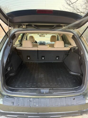Subaru: Subaru Outback: 2018 г., 2.5 л, Автомат, Бензин — 9