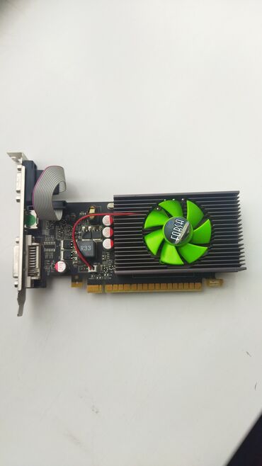 куплю жесткие диски бу: Видеокарта, Б/у, GeForce GT, 2 ГБ, Для ПК