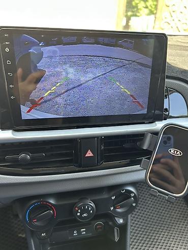 byd e1: Kia Morning: 2019 г., 1 л, Автомат, Бензин, Хэтчбэк — 6