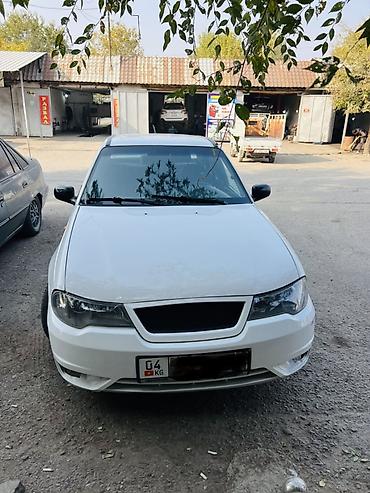 подушка демио: Daewoo Nexia: 2010 г., 1.5 л, Механика, Бензин, Седан — 1