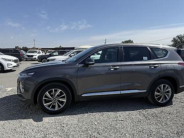 киа сонтафе: Hyundai Santa Fe: 2019 г., 2 л, Автомат, Дизель, Кроссовер — 2