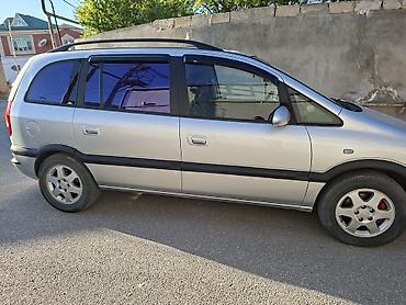 опел зафира б: Opel Zafira: 1.8 л | 2002 г. Минивэн — 3