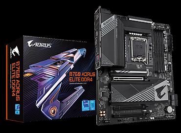intel xeon e3: Материнская плата для ПК, Б/у, Gigabyte, LGA1700, ATX — 1