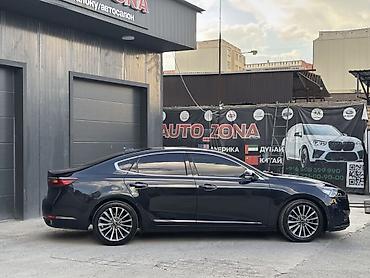 fast: Kia K7: 2019 г., 2.5 л, Автомат, Бензин, Седан — 6