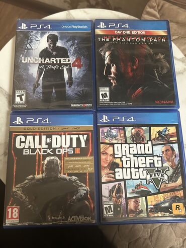 gta 5 ps4 disk: Call of Duty: Modern Warfare, Экшен, Б/у Диск, PS4 (Sony Playstation 4), Бесплатная доставка, Платная доставка