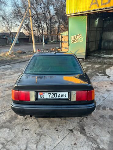 Audi: Audi 100: 1992 г., 2.3 л, Механика, Бензин, Седан — 5