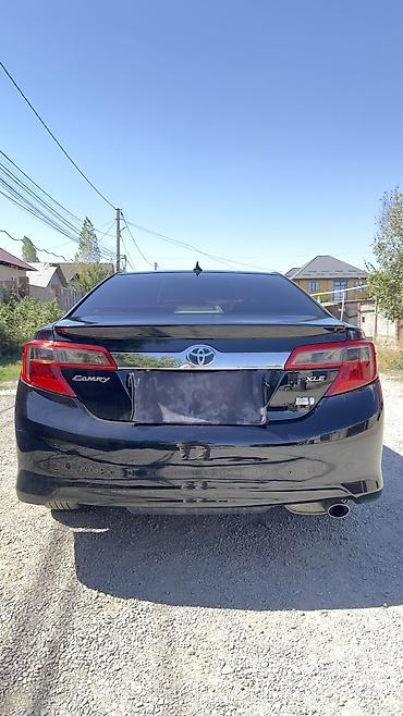 двигитил: Toyota Camry: 2012 г., 2.5 л, Вариатор, Гибрид, Седан — 5
