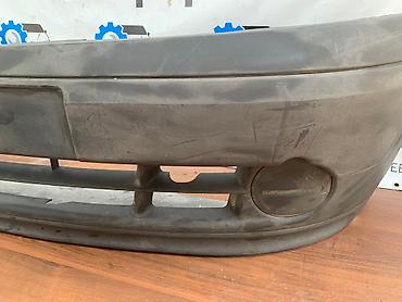 Бампер и комплектующие: Бампер Renault, Б/у, Оригинал — 5