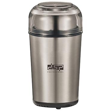 dsp mikser: №: 12207 Məhsulun adı: Qəhvəüyüdən DSP DSP-3056 SS00 200 W 100 q, boz — 1