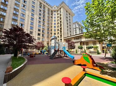 106 серия квартиры бишкек планировка: 4 комнаты, 126 м², Элитка, 4 этаж, Евроремонт