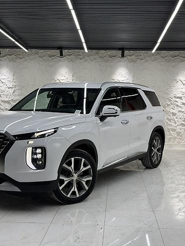 kia k7 2022: Hyundai Palisade: 2021 г., Автомат, Бензин, Кроссовер — 1