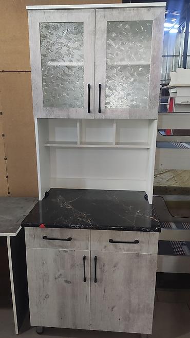 silver kitchen: Новые кухонные буфеты Кухонные шкафы Ширина 75 высота 1.95 В наличии — 3
