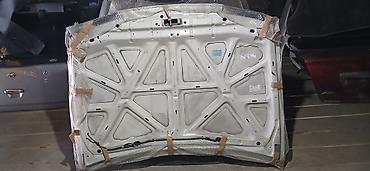 капот ниссан: Капот Nissan, Б/у, Оригинал — 3