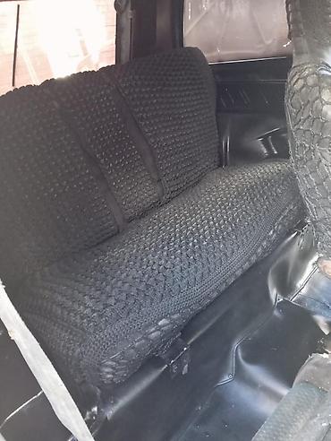 niva disqləri: VAZ (LADA) 4x4 Niva: 1.8 l | 1998 il Krossover — 4