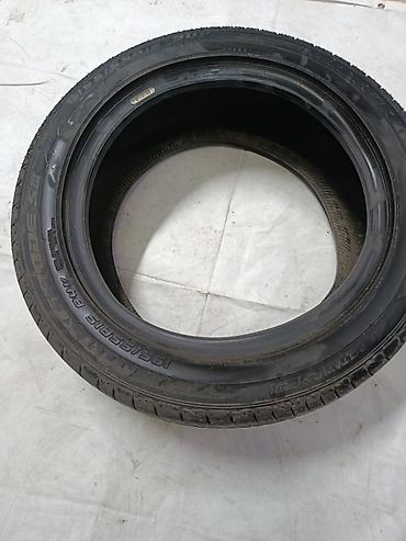 argb controller: Шины 195 / 55 / R 15, Лето, Б/у, 1 шт, Легковые, Япония, Maxxis — 3