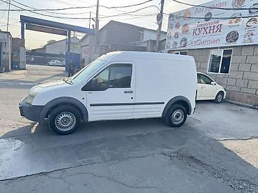 форд транзит 2012: Ford Transit Connect: 2005 г., 1.8 л, Механика, Дизель, Фургон — 3
