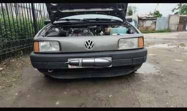 фольксваген амарок: Volkswagen Passat: 1993 г., 1.8 л, Механика, Бензин, Универсал