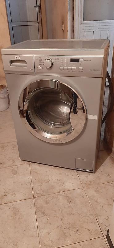 Оборудование для мойки: Стиральная машина Beko, 6 кг, Б/у, Автомат, Платная доставка — 10