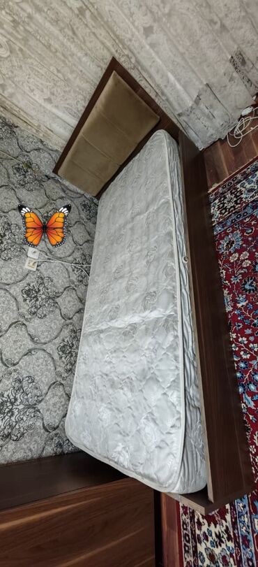 Digər mebel: SamireTək çarpayi ölçüsü 2/90 çatdırılma pulsuzdur quraşdırma yoxdur