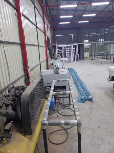 Plastik pəncərələr: Plastik Alüminium Şüşe Qapı Pəncərə. Kəyfiyətli. SƏRFƏLİ — 13