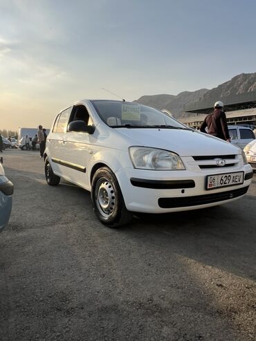 фары на опель вектра б: Hyundai Getz: 2004 г., 1.4 л, Автомат, Бензин, Хэтчбэк