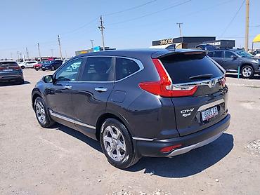 type r: Honda CR-V: 2019 г., 1.5 л, Вариатор, Бензин, Кроссовер — 4