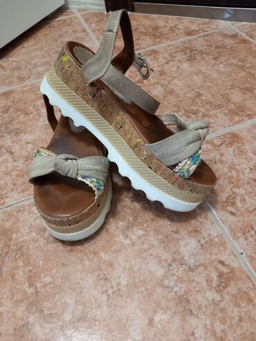 sandale nove: Sandals, Stefano, 38