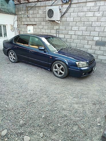 bmw 2002: Subaru Legacy: 2000 г., Автомат, Бензин, Седан — 1