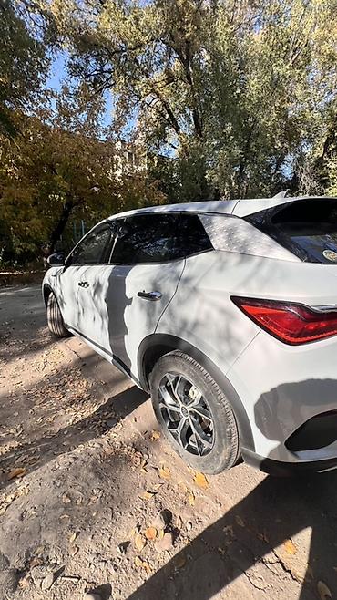 купит byd: BYD Yuan Plus: 2023 г., 0.1 л, Автомат, Электромобиль, Кроссовер — 6