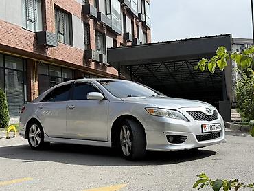 тайота в: Toyota Camry: 2010 г., 2.5 л, Автомат, Бензин, Седан — 3