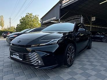 alba: Toyota Camry: 2024 г., 0.5 л, Автомат, Бензин — 4