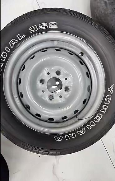 jeep ölüxana: Salam Aleykum. Yokohama 215. Orginal. Tecili Satilir ona Göre Bu — 2
