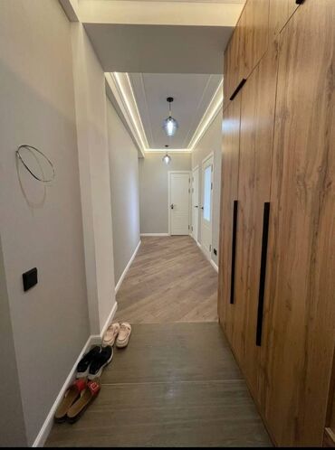 квартиры с ремонтом в рассрочку: 2 комнаты, 54 м², Элитка, 8 этаж, Дизайнерский ремонт