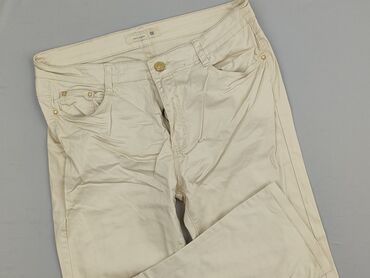 jeansy bootcut: Miss Sixty, Spodnie materiałowe damskie, rozmiar XS