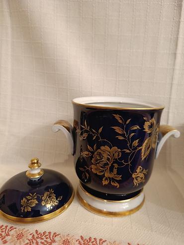 bit bazari samovar: Schumann kobalt — 2