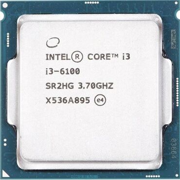 процессор 1151: Процессор, Колдонулган, Intel Core i3, 2 ядролор, ПК үчүн