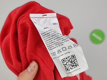 tommy bluzki: Tommy Jeans, T-shirt damski, rozmiar L — 5